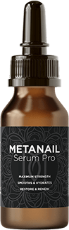 1 bottle Metanail Serum Pro